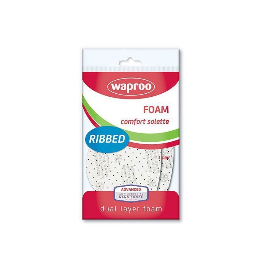 Accessories Waproo | 1/2 Foam Comfort Solette