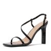 Heels Billini | Xiao Black Patent