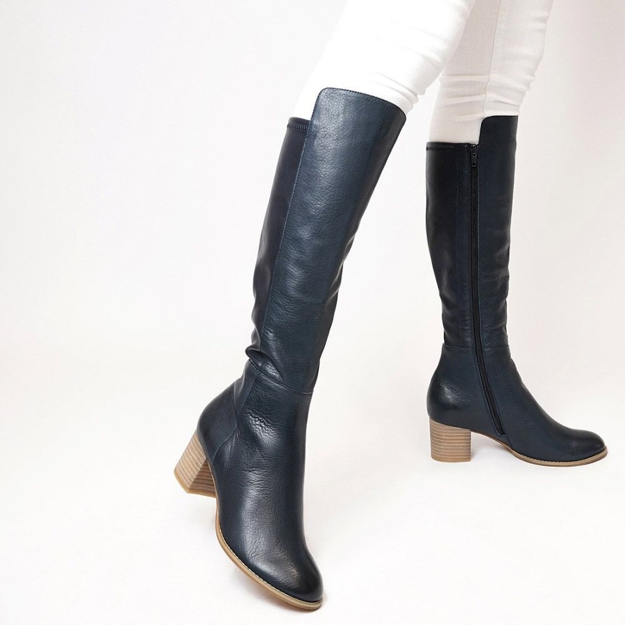 Boots Django & Juliette | Setley Navy