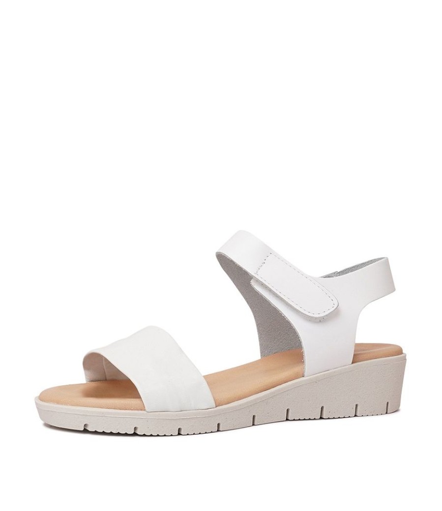 Sandals Nu By Neo Shoes | Camila White