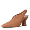 Heels Mollini Shoes | Claudelle Dark Tan