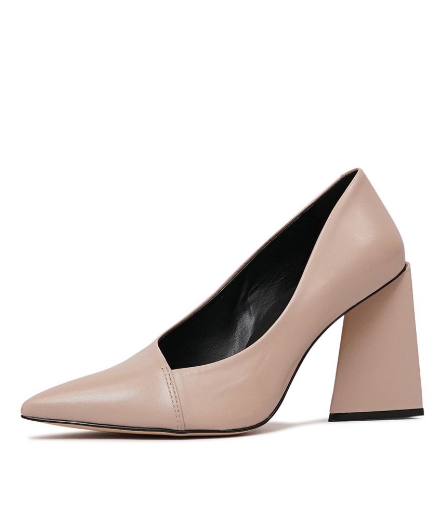 Heels Carrano | 501005 Nude