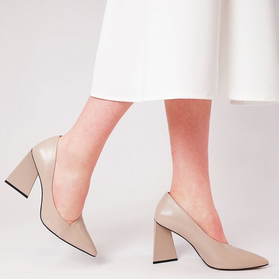 Heels Carrano | 501005 Nude