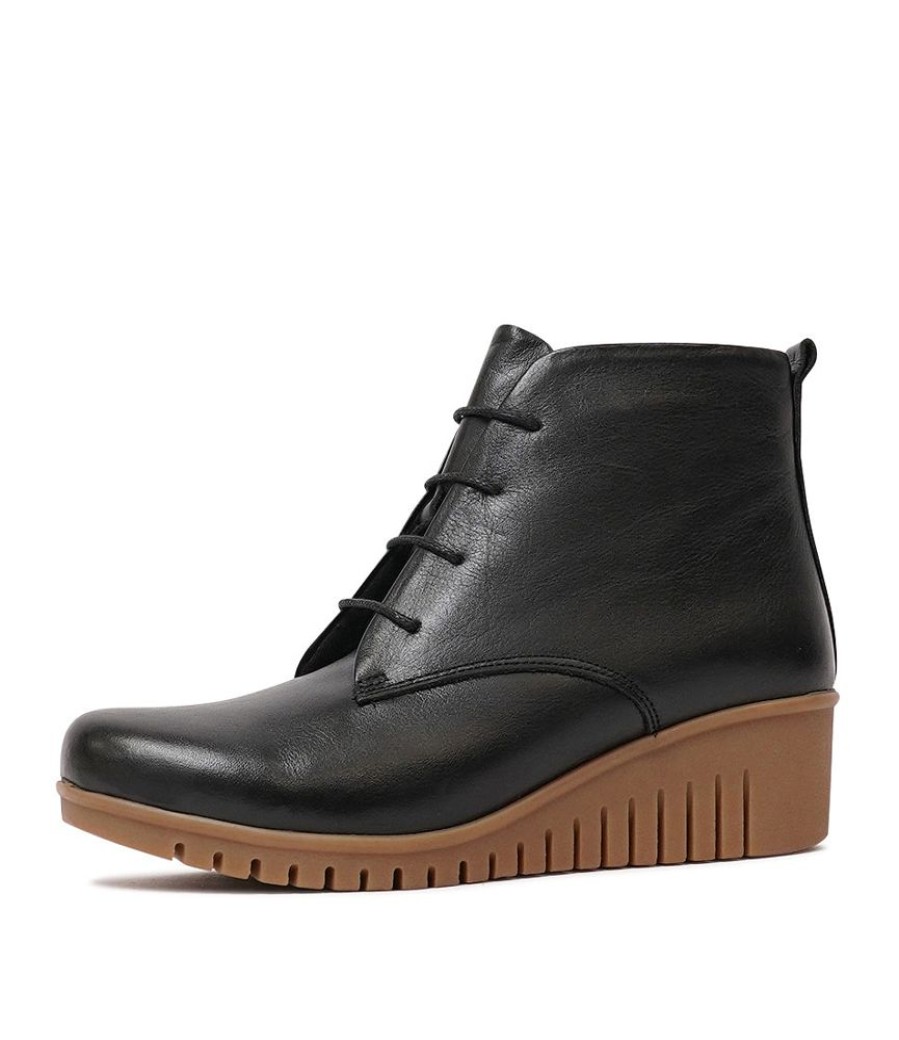 Boots Sala | Foster Black