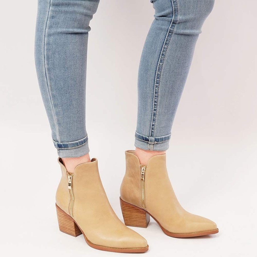 Boots Django & Juliette | Maries Cappacino