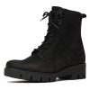 Boots Gabor | Zeina Black Suede