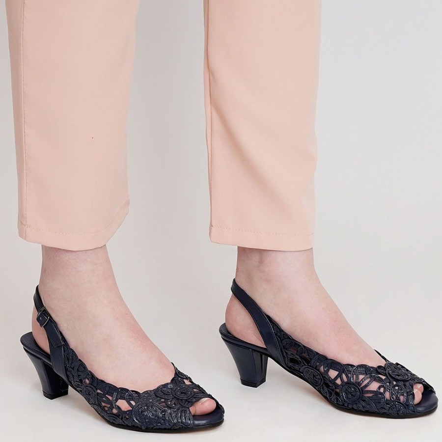 Heels Emma Kate | Event Navy