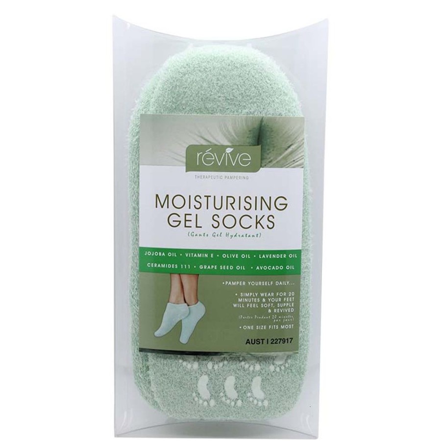 Accessories Revive | Moisturising Gel Socks