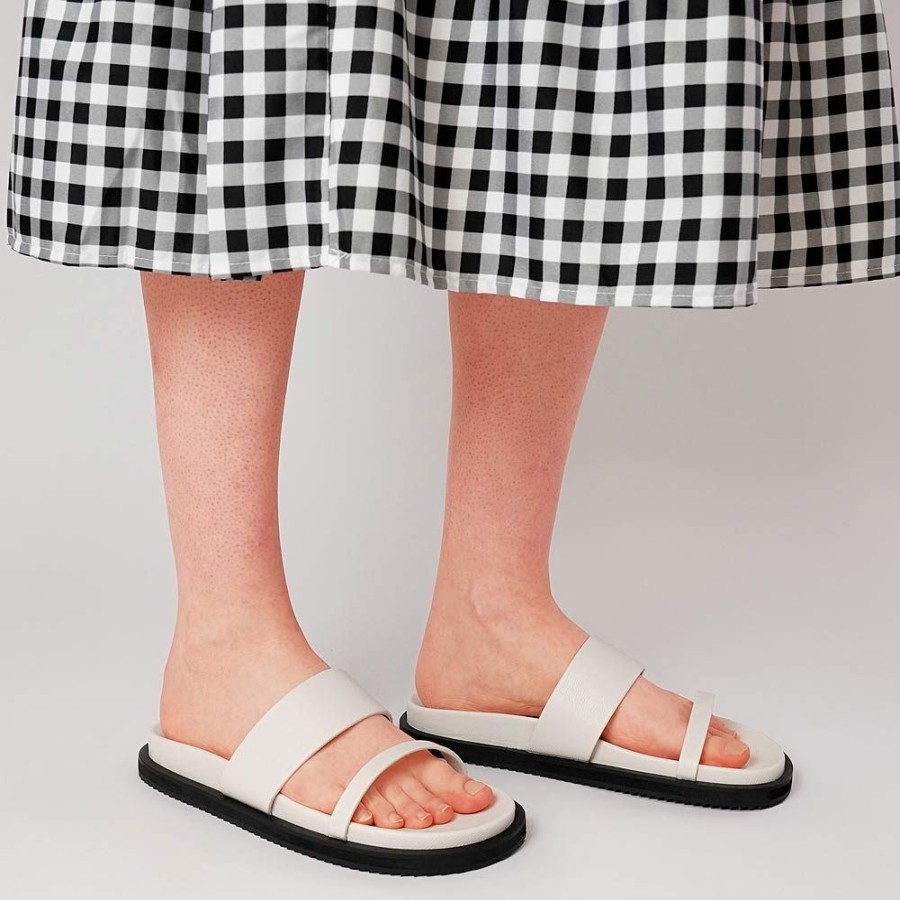 Sandals Billini | Tamia Alabaster