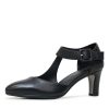 Heels Django & Juliette | Trinities Black