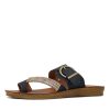 Sandals Los Cabos | Bria Black Sandals