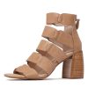 Heels Mollini Shoes | Tobee Latte