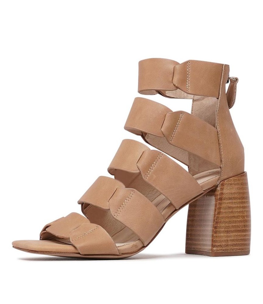 Heels Mollini Shoes | Tobee Latte