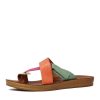 Sandals Los Cabos | Bry Colour Combo Sandals