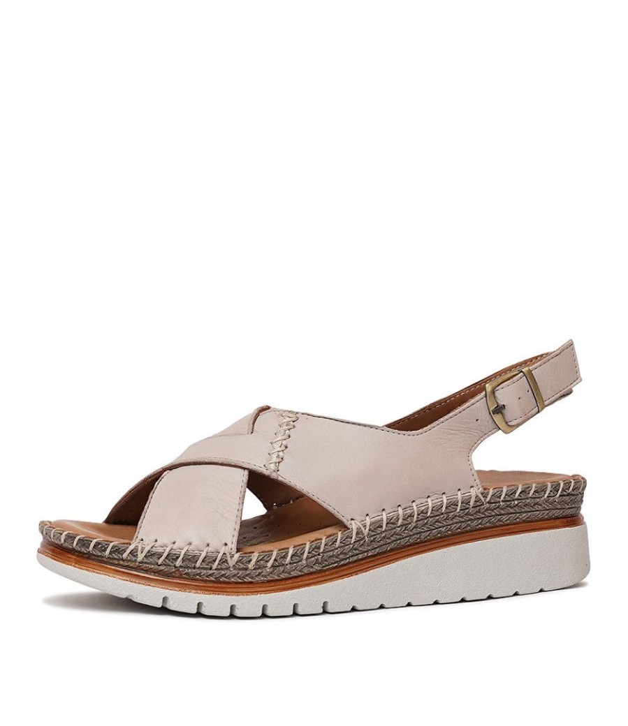 Sandals Sala | Oamira Silver Grey