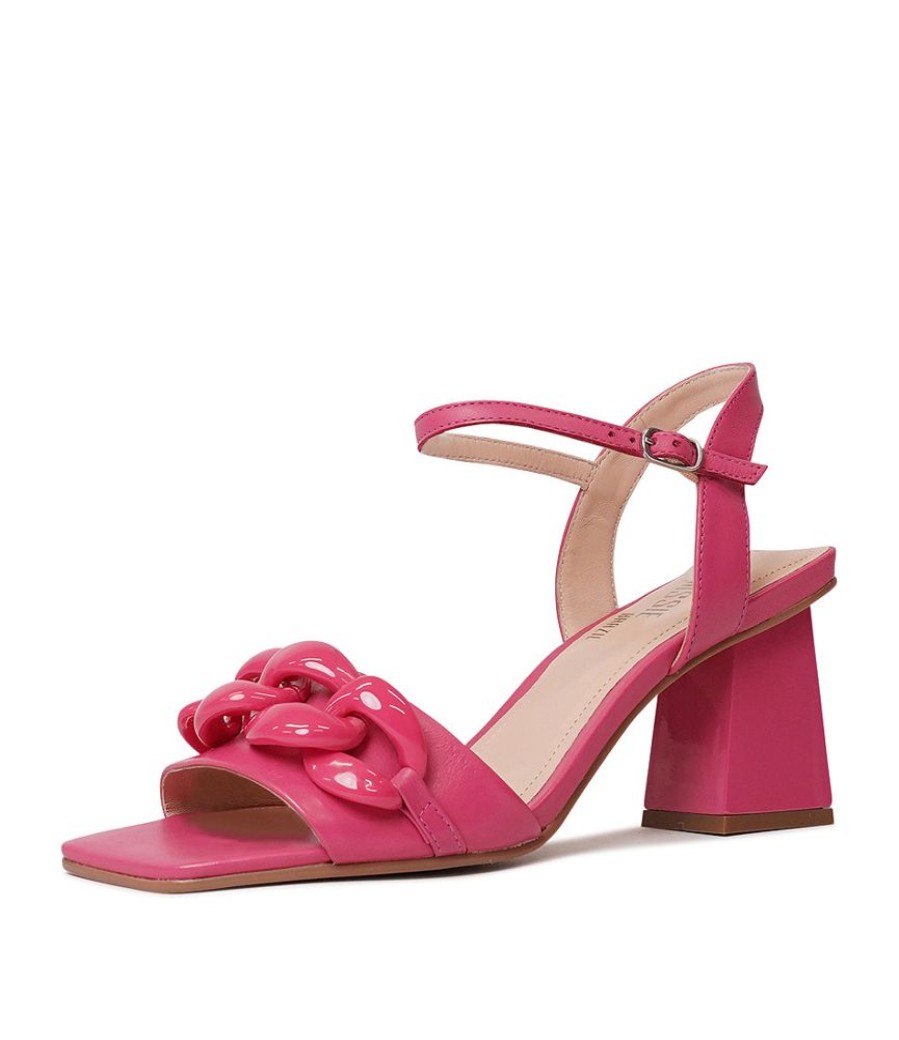 Heels Chrissie | Rory Fuchsia