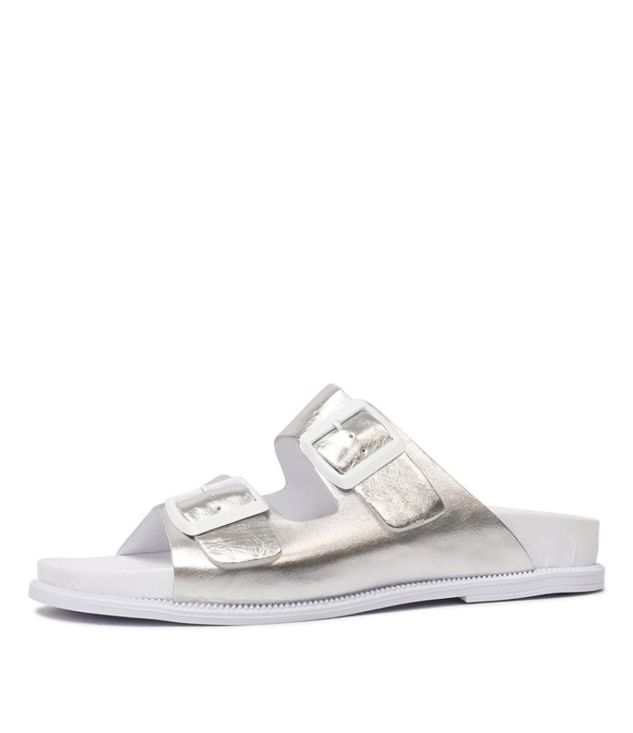 Sandals Sala | Ibiza Silver