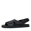 Sandals Mollini Shoes | Haylow Black