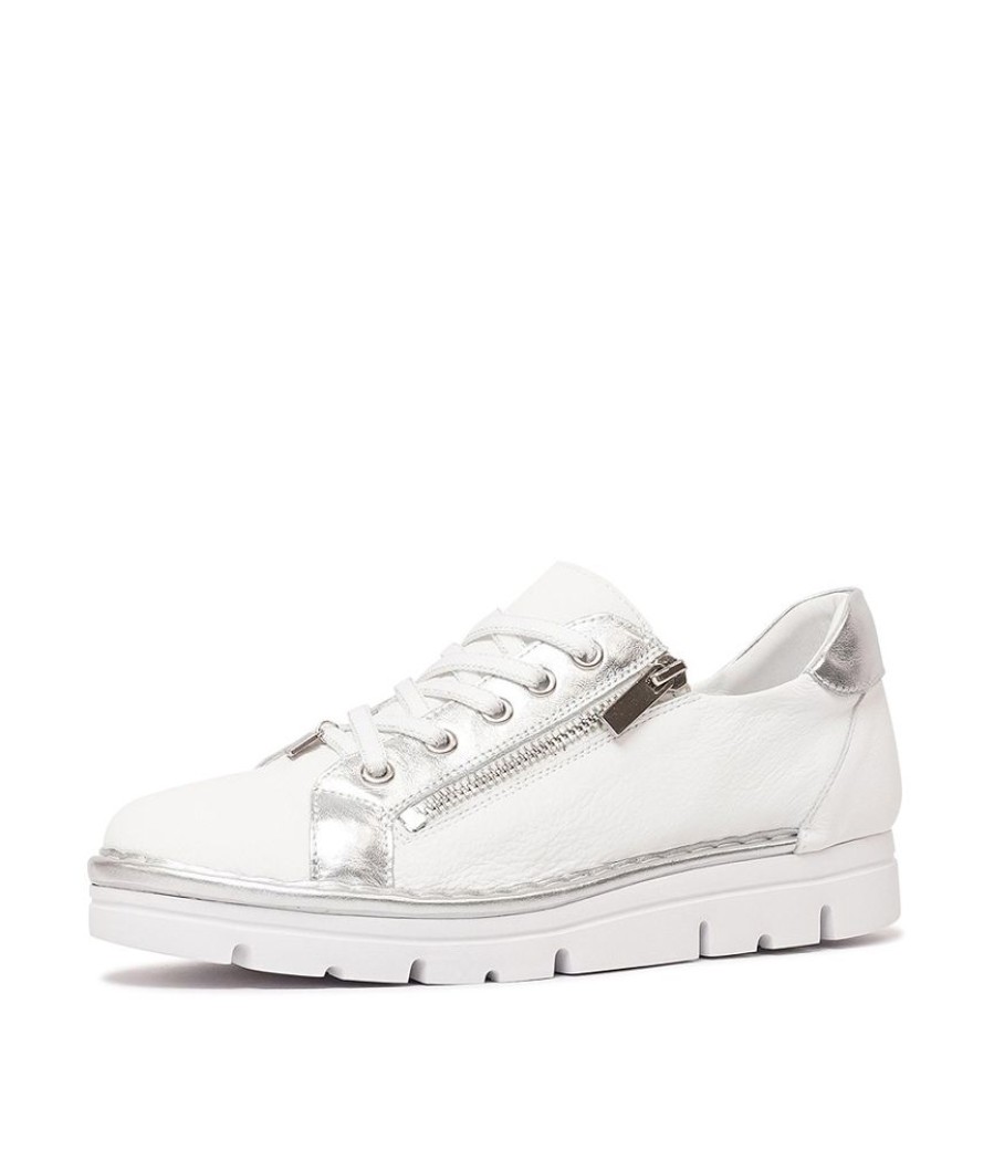 Flats Top End | Elos White/Silver