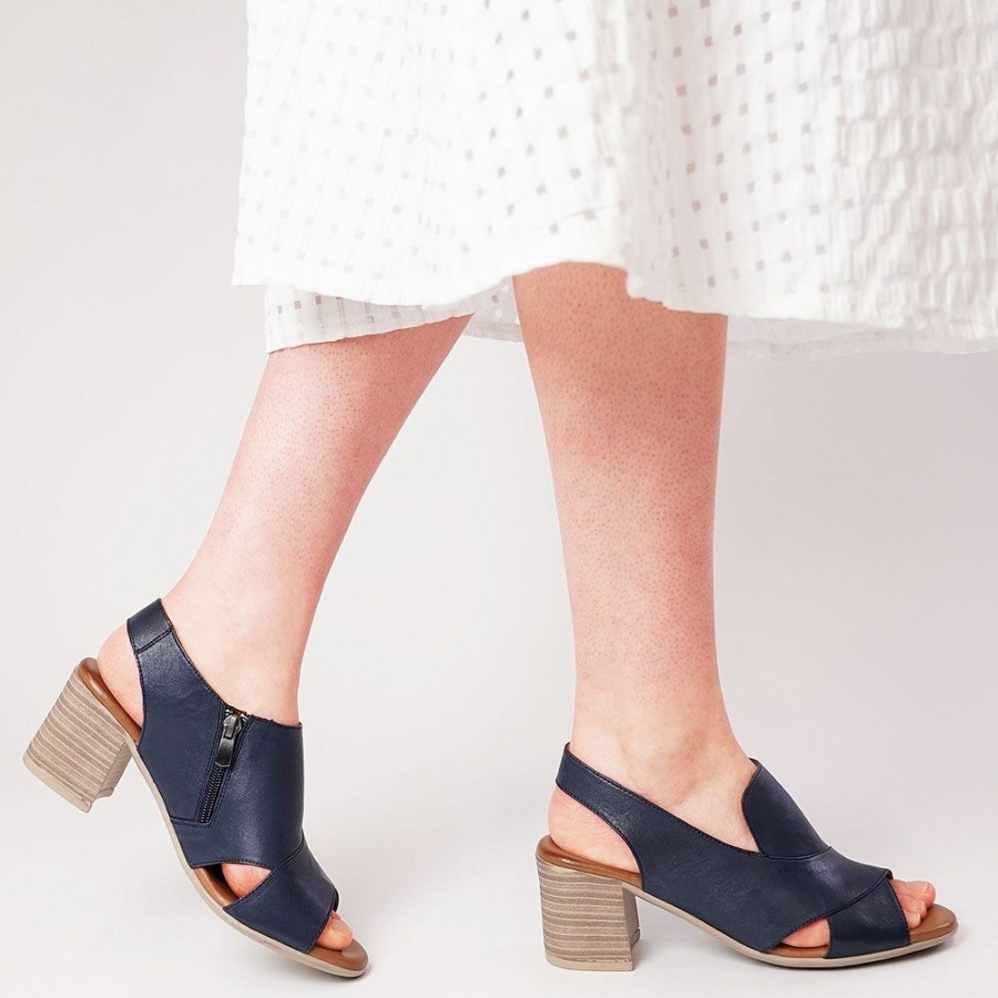 Heels Diana Ferrari | Wondir Navy