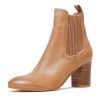 Boots Top End | Usset Dark Tan