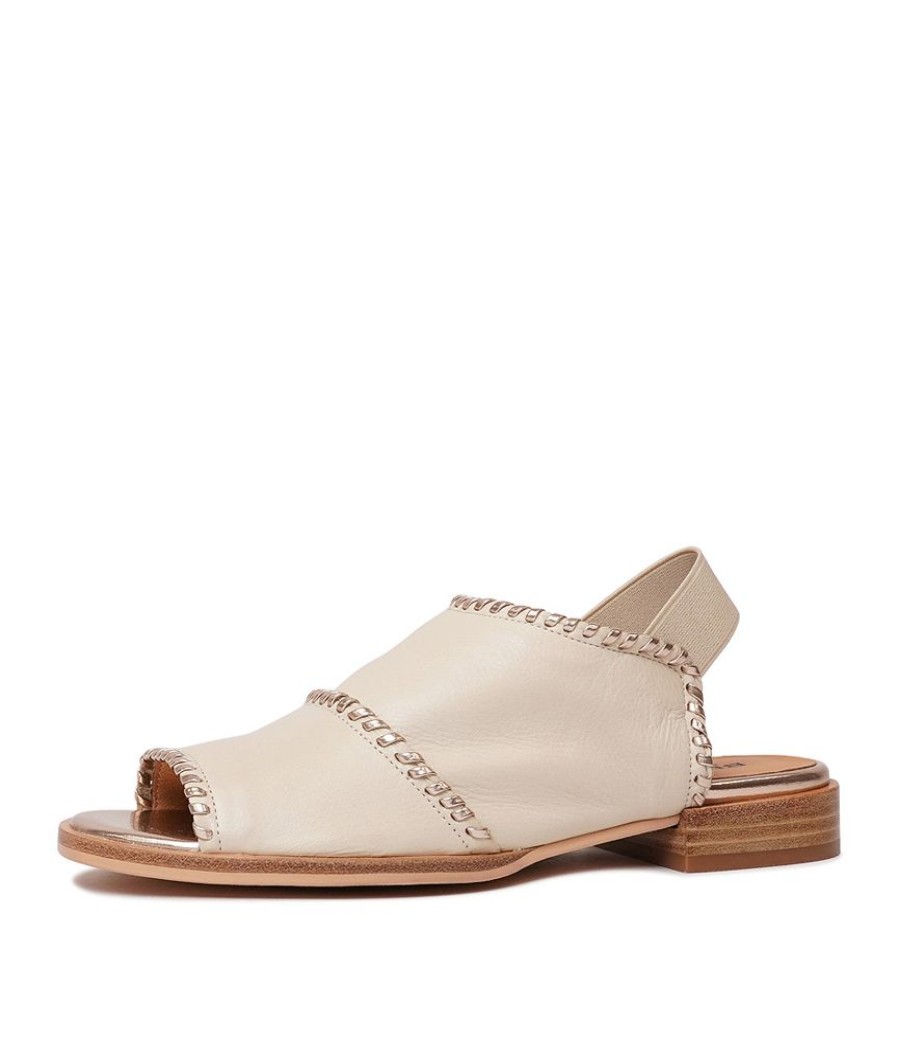 Flats Bresley | Serenade Swan/ Gold