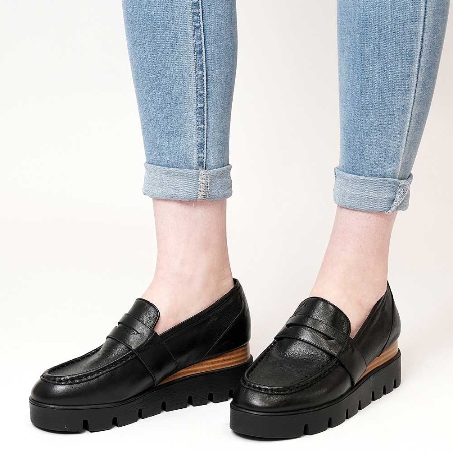 Flats Django & Juliette | Remmi Black