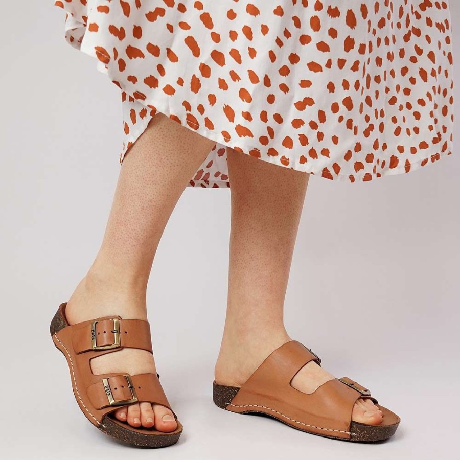 Sandals Sala | Papillo Coconut