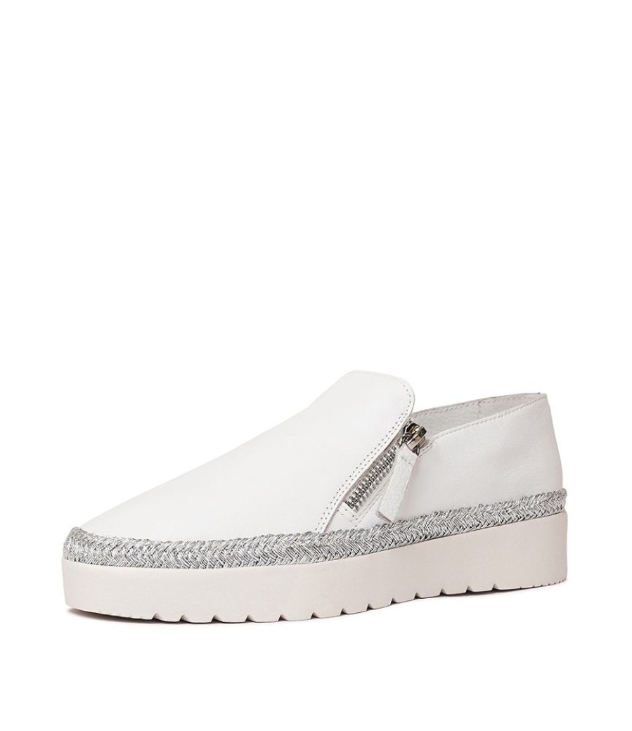 Flats Diana Ferrari | Ashlina White