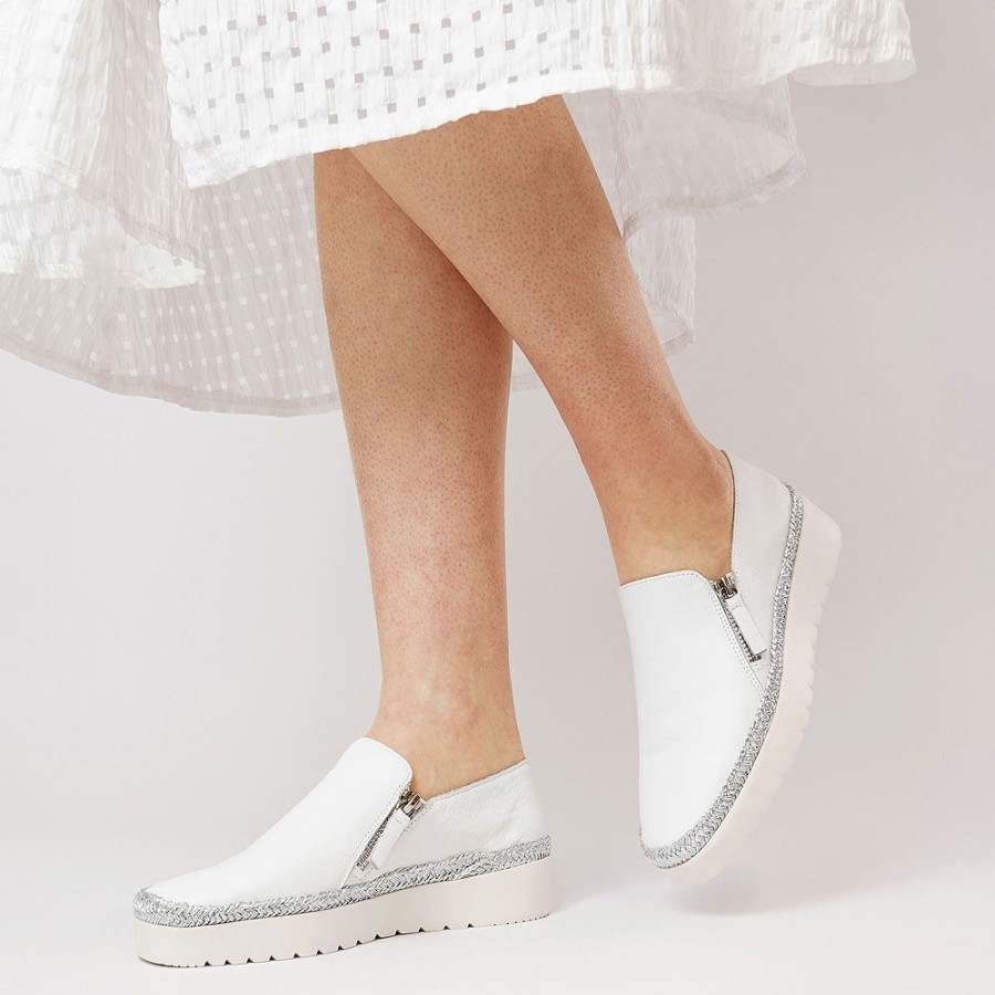 Flats Diana Ferrari | Ashlina White