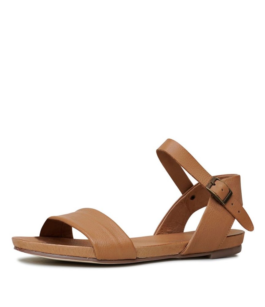 Sandals Django & Juliette | Jinnit Tan Sandals