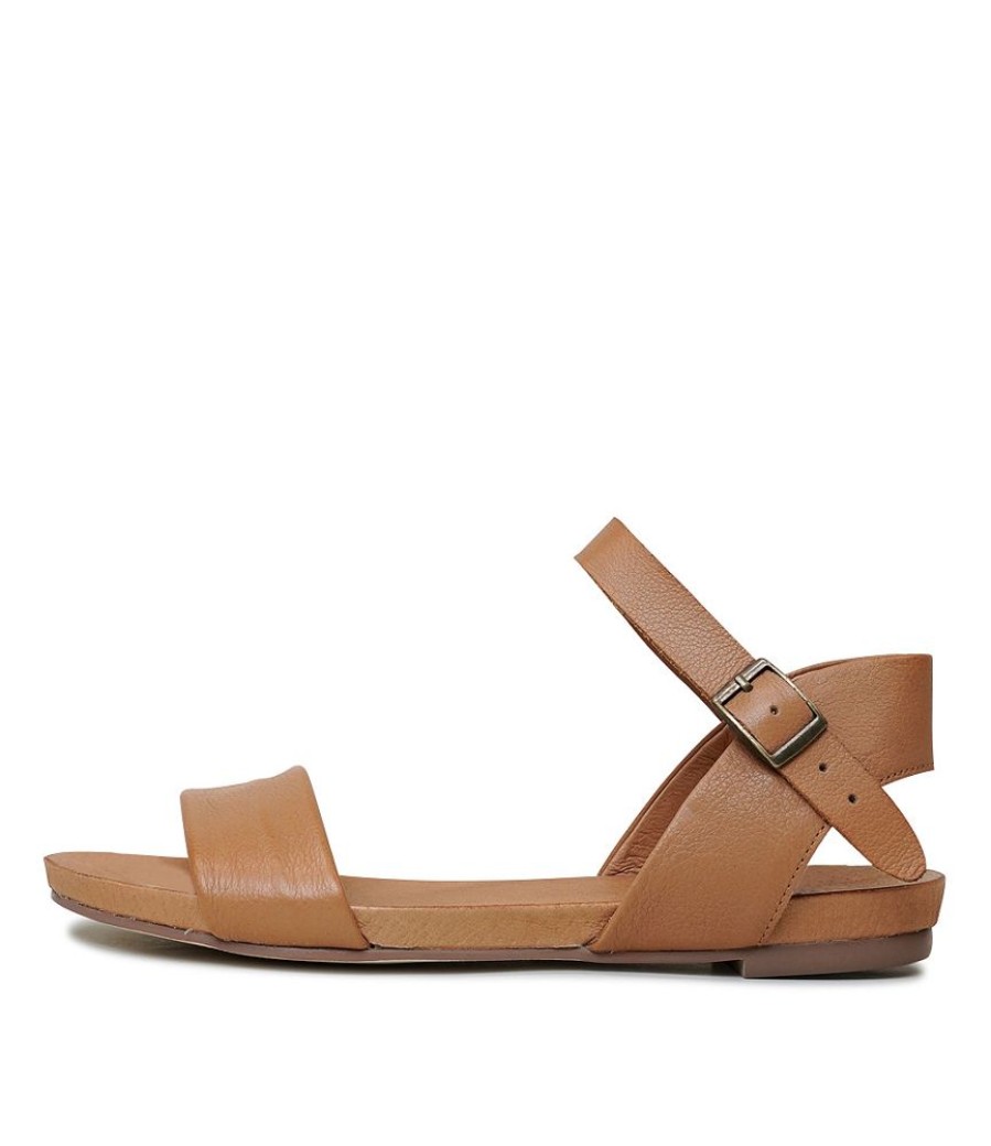 Sandals Django & Juliette | Jinnit Tan Sandals